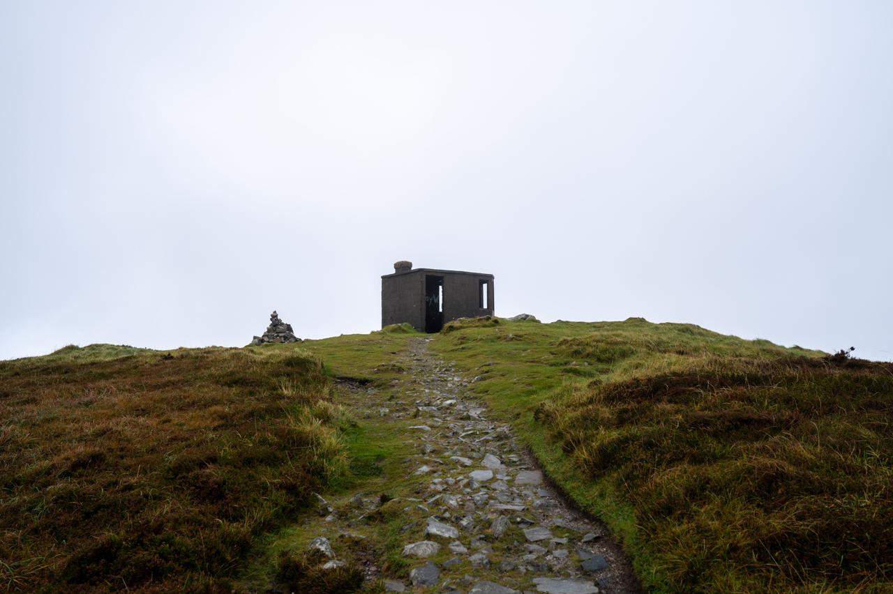 Shack in Ireland